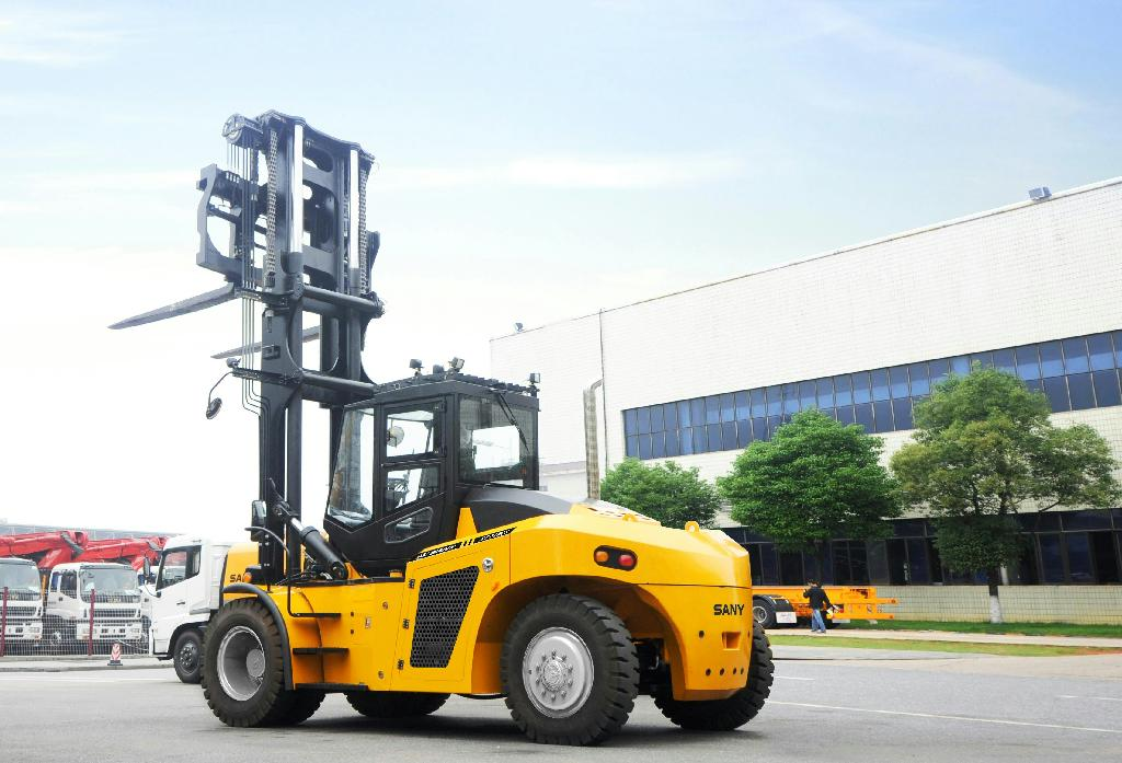 Sany SCP160V2A 16t Forklift Truck - Sany Port Machinery